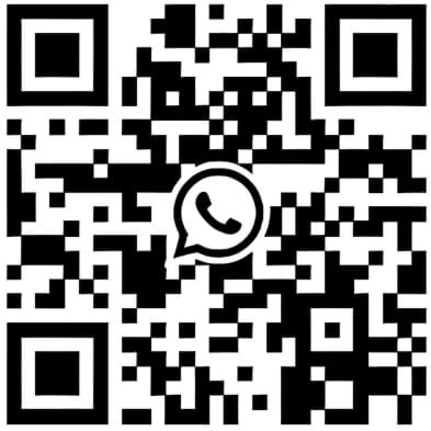 WhatsApp QR Code — qr code image