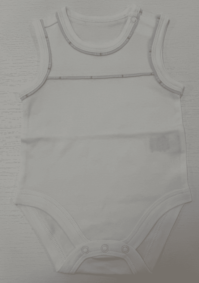Sleeveless Baby Bodysuit — baby_bodysuit